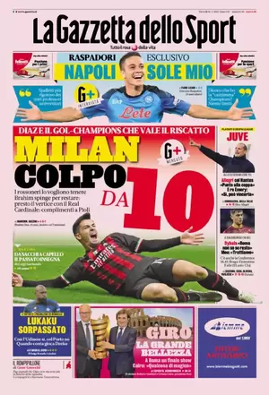 la gazzetta dello sport 005308006