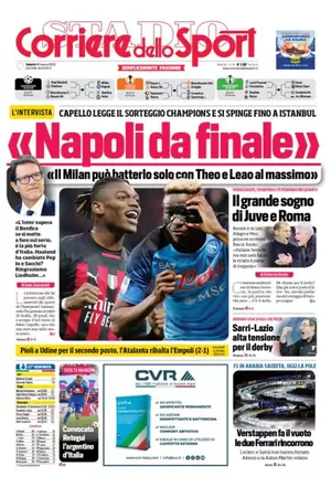 corriere dello sport 004308548