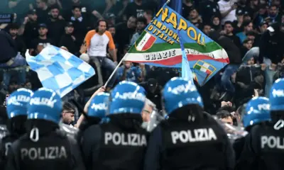 tifosi Napoli MG5 9600