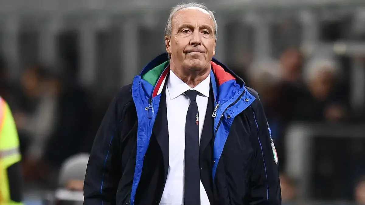 Gian Piero Ventura