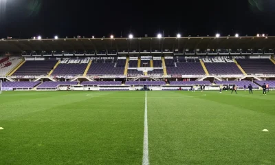 Stadio Artemio Franchi Firenze