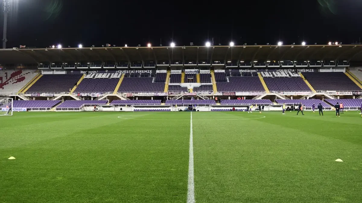 Stadio Artemio Franchi Firenze