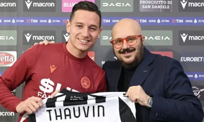 Thauvin Marino Udinese