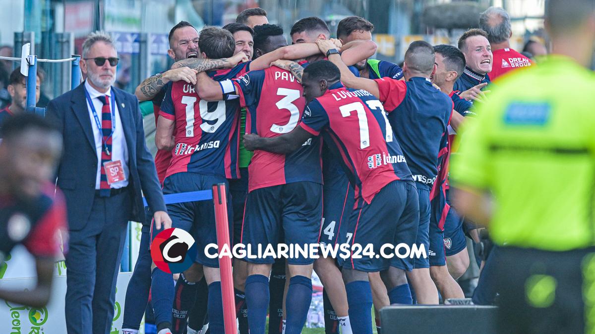 Cagliari-Genoa 2-1: risultato finale e highlights