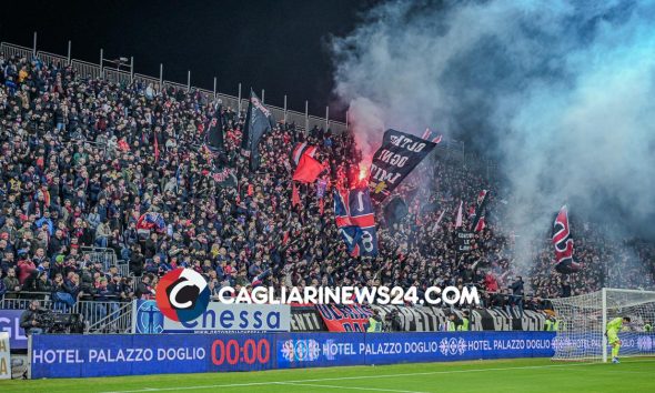 Cagliari Tifosi Unipol Domus