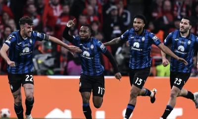 atalanta bayer leverkusen