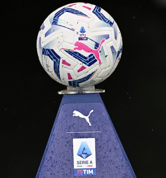 Pallone Serie A