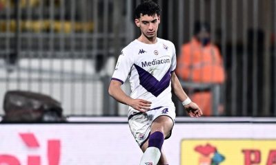 Lorenzo Lucchesi Fiorentina