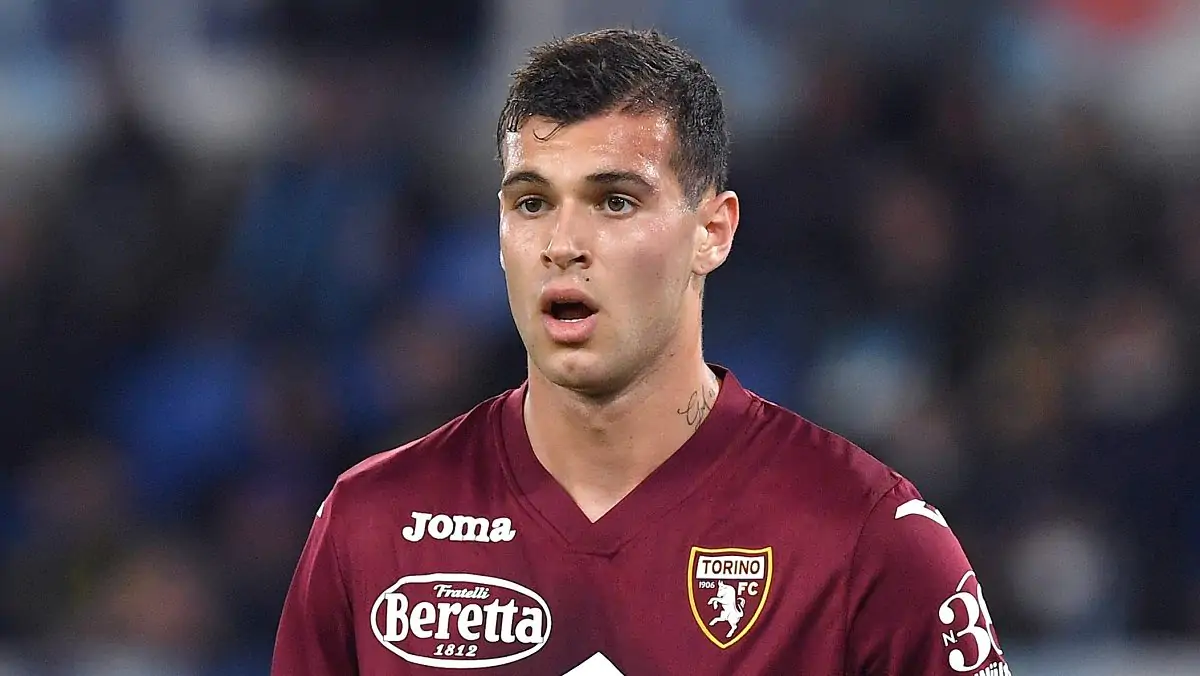 Pietro Pellegri