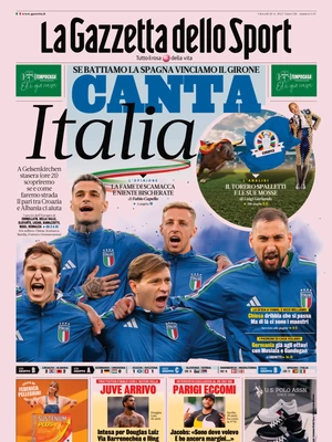 la gazzetta dello sport 050804520