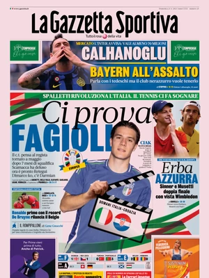 la gazzetta dello sport 051201418