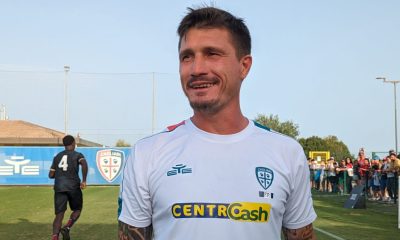 Fabio Pisacane allenatore Cagliari Primavera