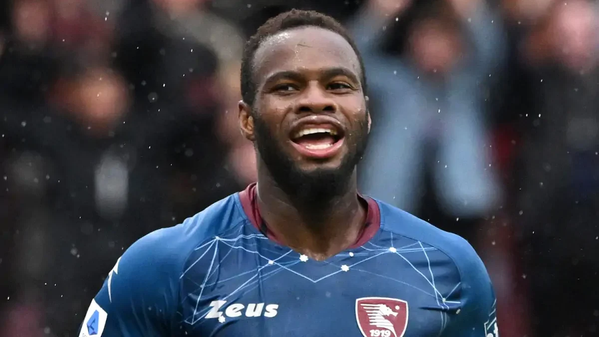 Lassana Coulibaly Salernitana