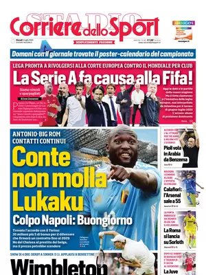 corriere dello sport 021211113