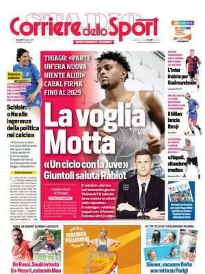 corriere dello sport 021212700