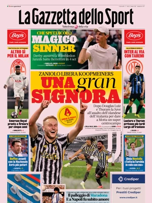 la gazzetta dello sport 051201709