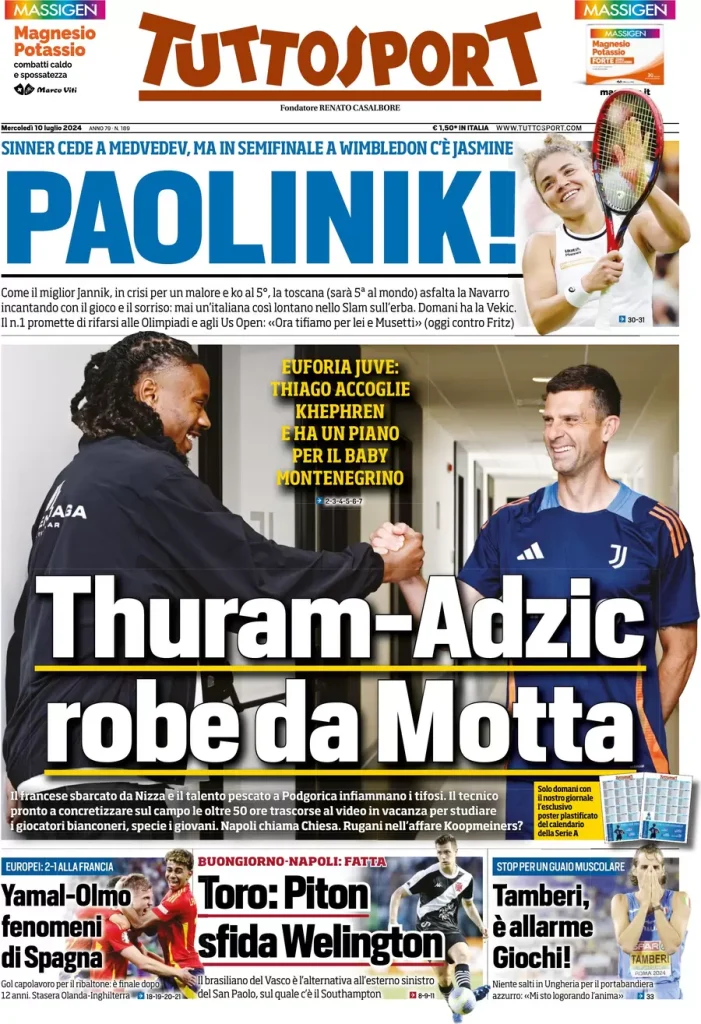 tuttosport 020340770