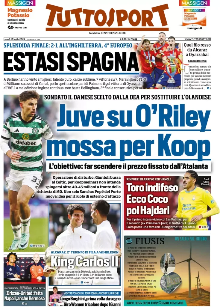 tuttosport 020420501