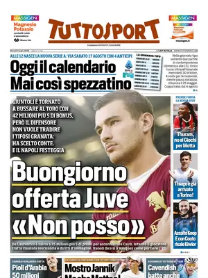 tuttosport 021204147