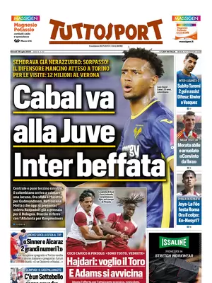 tuttosport 021205227