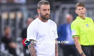 Daniele De Rossi Roma