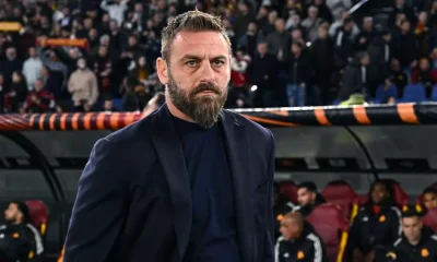 Daniele De Rossi Roma