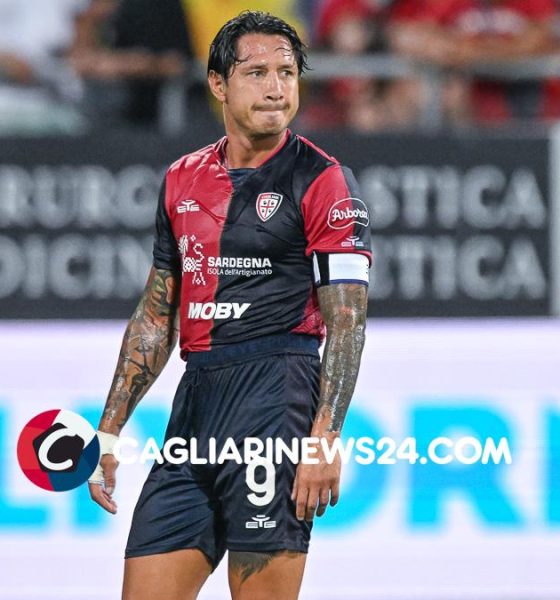 Gianluca Lapadula