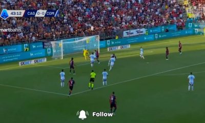 Gol Piccoli Cagliari Como