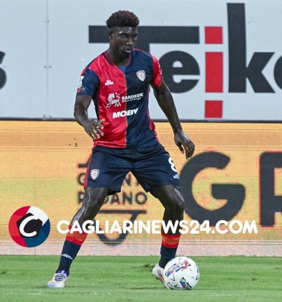 Michel Ndary Adopo Cagliari