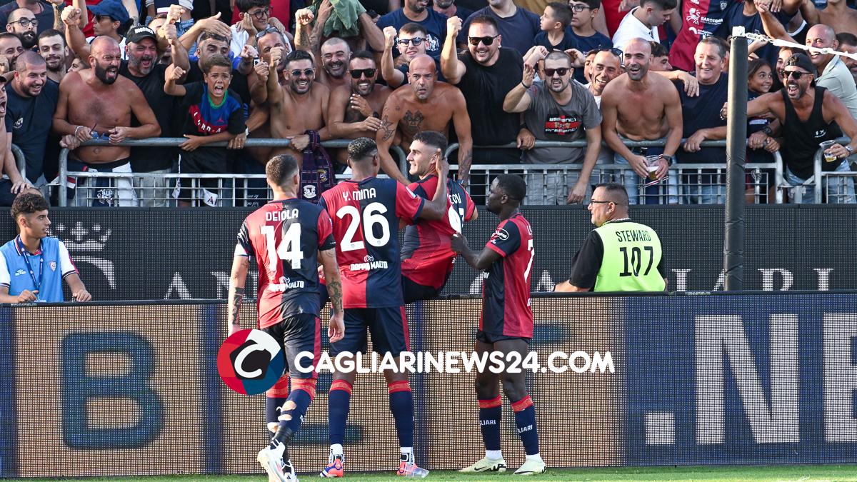 Piccoli Gol Cagliari Como