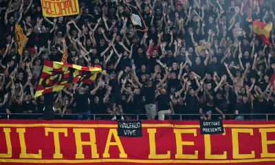 Tifosi Lecce