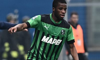 Traorè Sassuolo