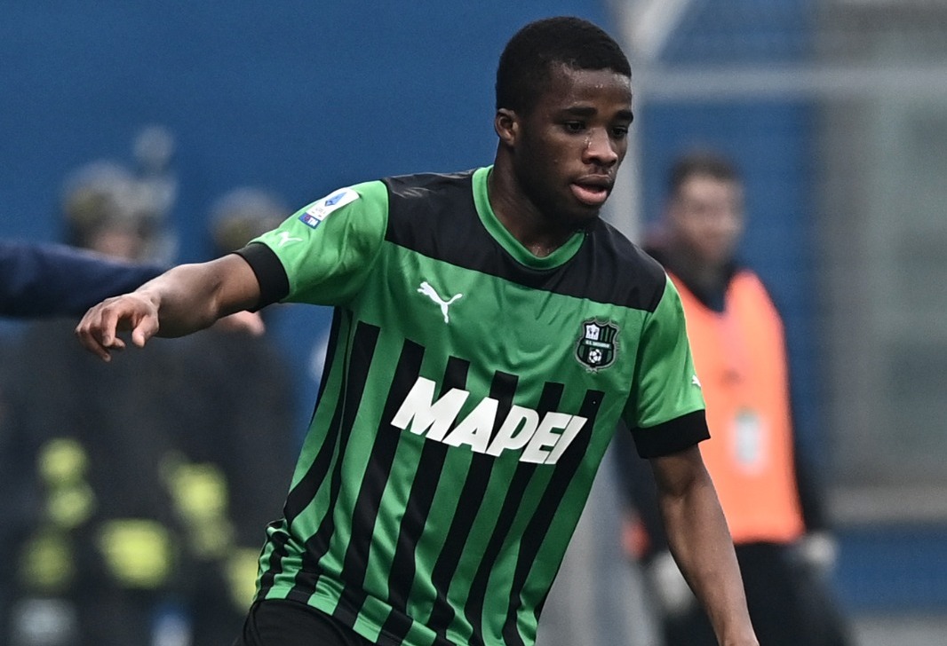 Traorè Sassuolo