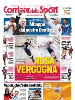 corriere dello sport 010021615