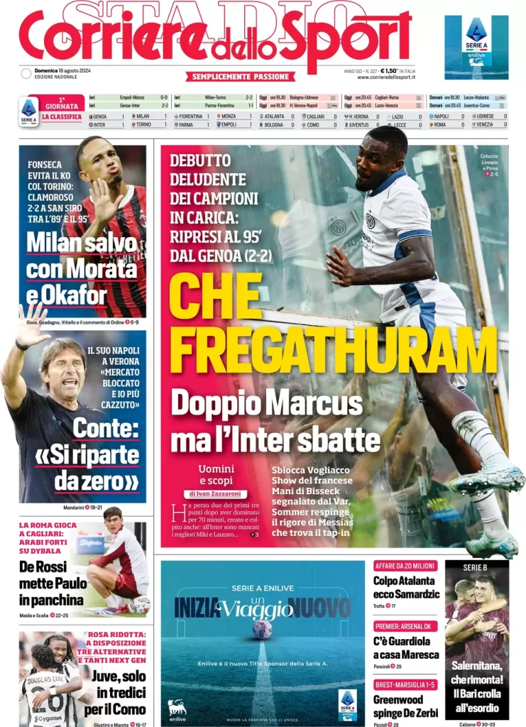 corriere dello sport 010022147