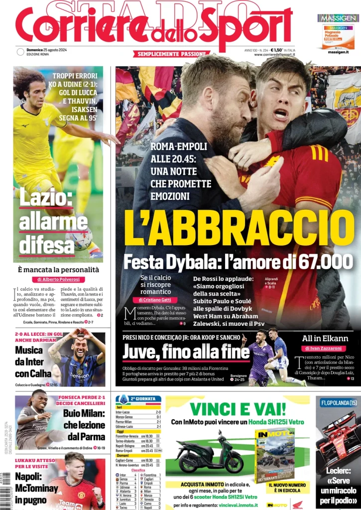 corriere dello sport 073815004