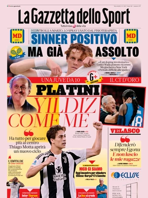 la gazzetta dello sport 051204621