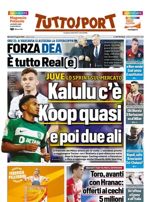 tuttosport 010014140