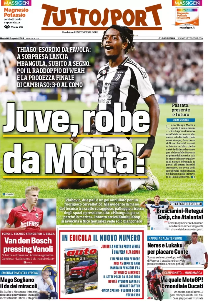 tuttosport 021205402