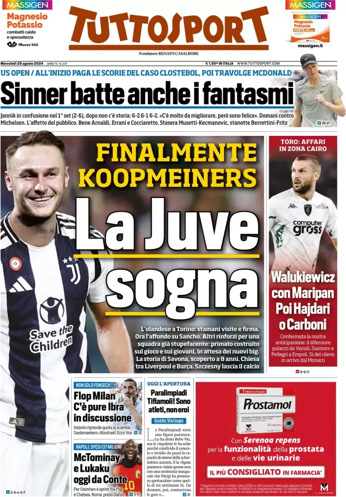 tuttosport 021206555