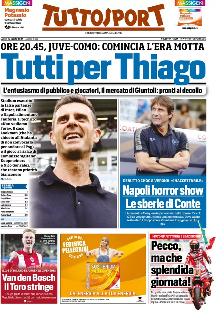 tuttosport 021208304