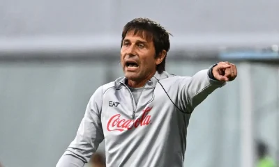 Antonio Conte Napoli