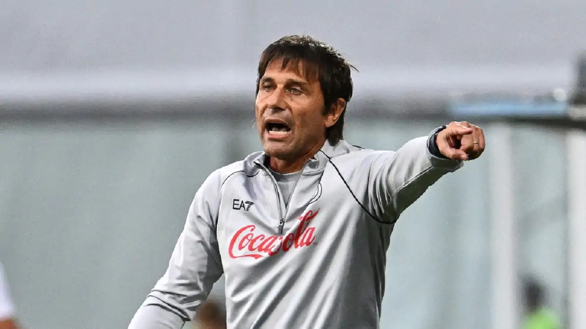 Antonio Conte Napoli