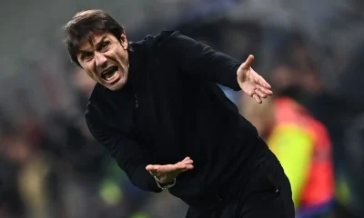 Antonio Conte allenatore Napoli