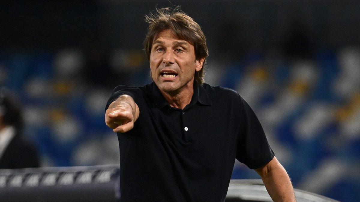 antonio conte