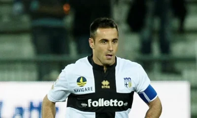 Marco Marchionni Parma