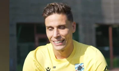 Marco Silvestri Sampdoria