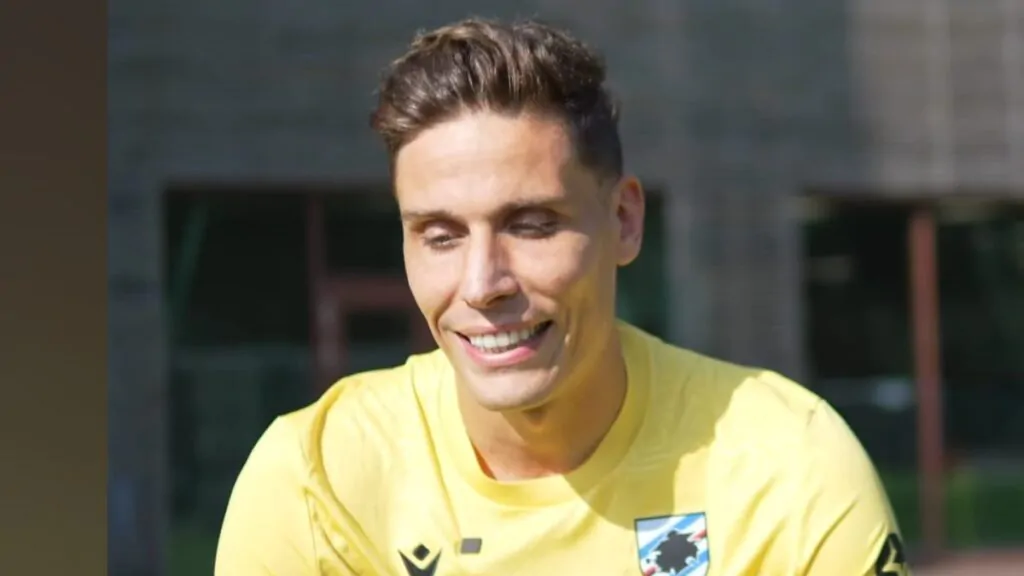 Marco Silvestri Sampdoria