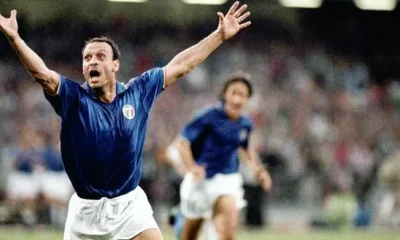 Schillaci Italia 90'