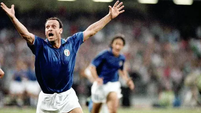 Schillaci Italia 90'